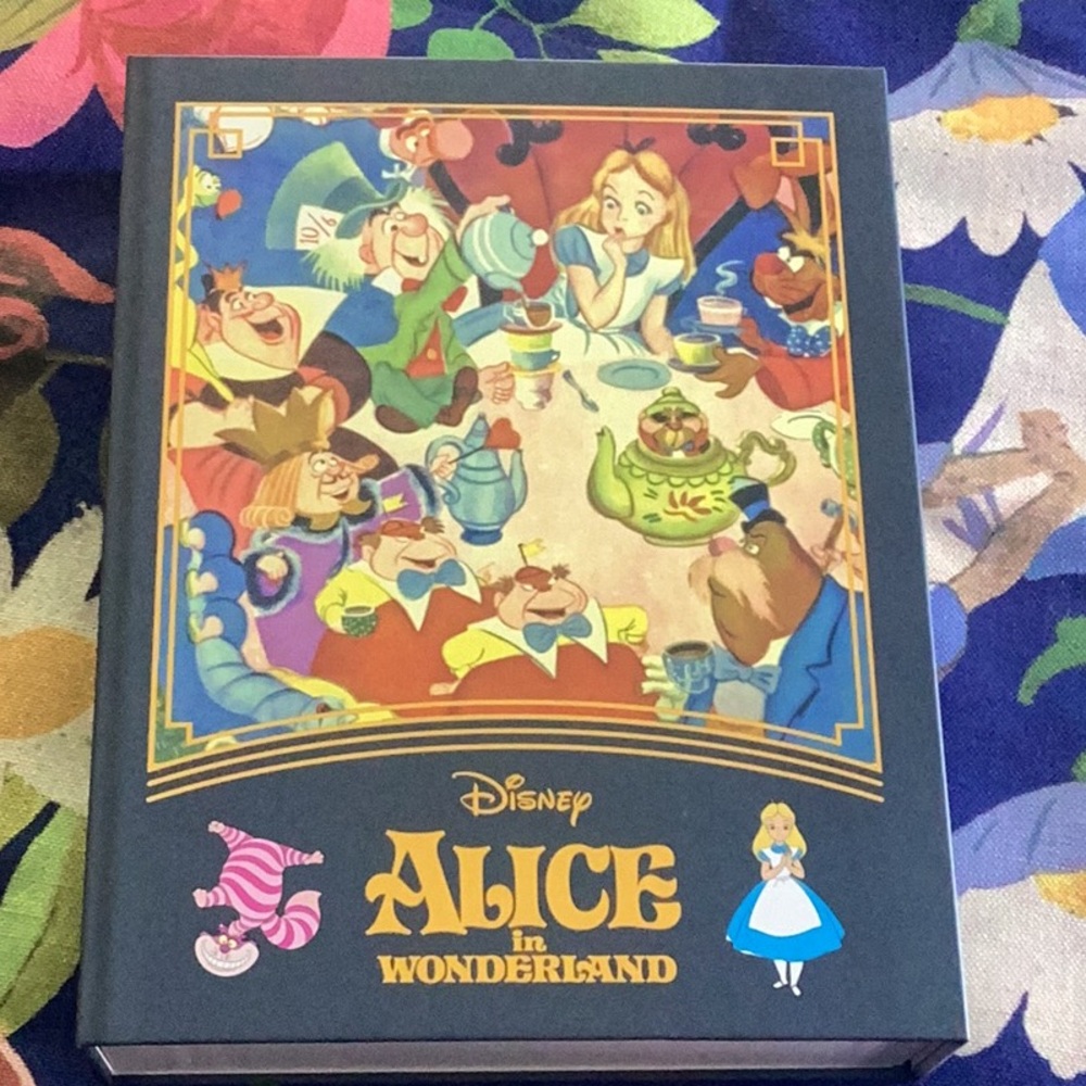 Disney parks puzzles